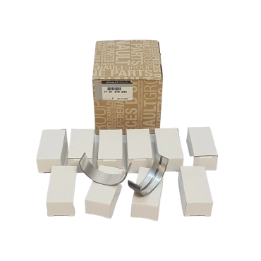 10 Coussinets de Bielle Vilebrequin Pour Renault 9 Avantime Opel Nissan Suzuki