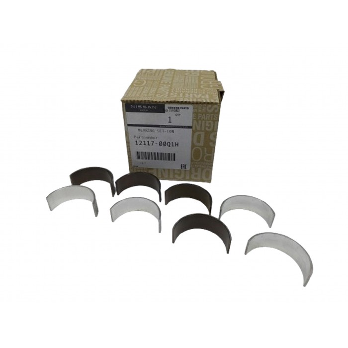 8 Coussinets de Bielle Vilebrequin Pour Renault Kangoo Mercedes-Benz Citan