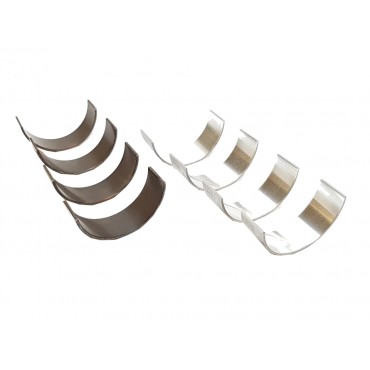 8 Coussinets de Bielle Vilebrequin Pour Renault Opel Movano B Nissan Vauxhall