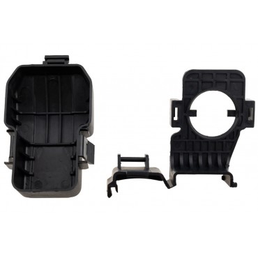 Couvercle Cache Borne Batterie Positif Pour Hyundai i30 Santa Fé II 91971-2B370