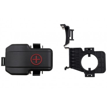 Couvercle Cache Borne Batterie Positif Pour Hyundai i30 Santa Fé II 91971-2B370