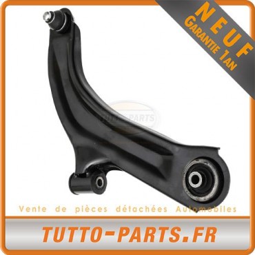 Bras de Suspension pour RENAULT Clio III / Grandtour Modus