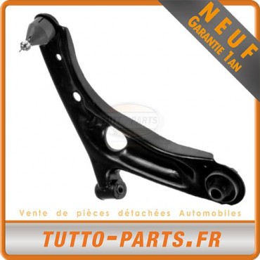 Bras de Suspension pour CITROEN C1 PEUGEOT 107 TOYOTA Aygo
