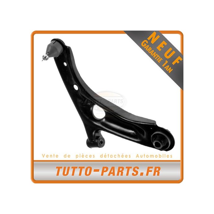 Bras de Suspension pour CITROEN C1 PEUGEOT 107 TOYOTA Aygo