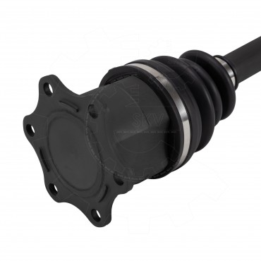 Cardan Arbre de Transmission Avant Gauche Pour VW CC Passat Sharan Touran Seat