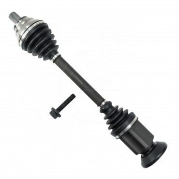 Cardan Arbre de Transmission Avant Droit Pour VW Passat Tiguan Audi A3 Q3 TT