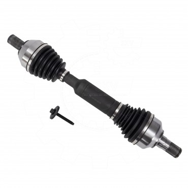 Cardan Arbre de Transmission Avant Gauche Pour Volvo XC60 30783068 31325573