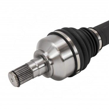 Cardan Arbre de Transmission Avant Gauche Pour Volvo XC60 30783068 31325573