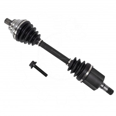 Cardan Arbre de Transmission Avant Gauche Pour VW Tiguan Audi Q3 5N0407761NX