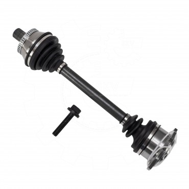 Cardan Arbre de Transmission Avant Droit Pour VW Passat Audi Skoda 8D0407272BC