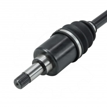 Cardan Arbre de Transmission Avant Gauche Pour Peugeot 106 Citroën AX Saxo