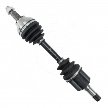 Cardan Arbre de Transmission Avant Gauche Pour Alfa Romeo 159 Brera 50500529