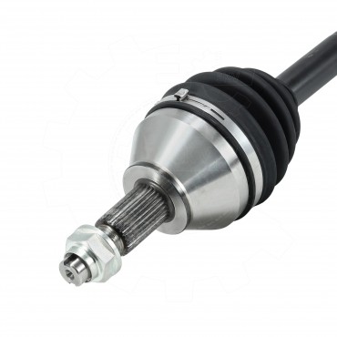 Cardan Arbre de Transmission Avant Gauche Pour Alfa Romeo 159 Brera 50500529