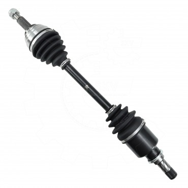Cardan Arbre de Transmission Avant Gauche Pour Renault Clio II III Logan Modus