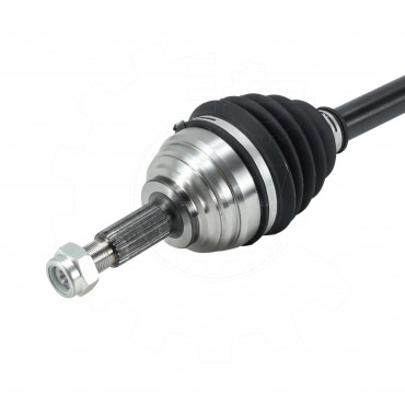 Cardan Arbre de Transmission Avant Gauche Pour Renault Clio II III Logan Modus