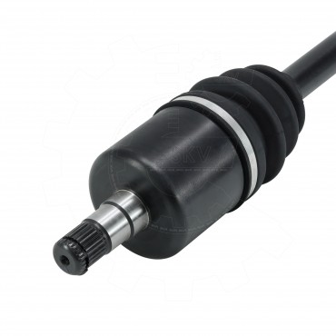 Cardan Arbre de Transmission Avant Droit Pour VW Audi Seat Skoda 1K0407452QX