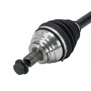 Cardan Arbre de Transmission Avant Droit Pour VW Audi Seat Skoda 1K0407452QX