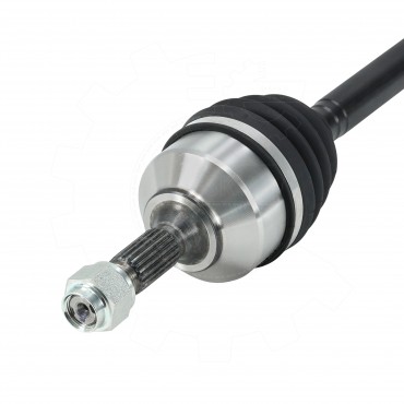 Cardan Arbre de Transmission Avant Gauche Pour Peugeot 207 Citroën DS3 3272KW