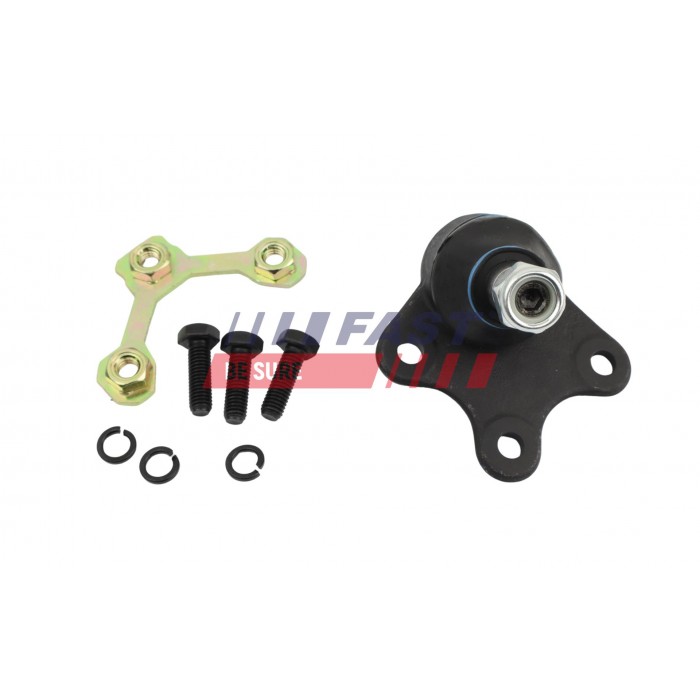 Rotule de Suspension Droite Pour VW Audi Seat Skoda 6Q0407366A 6Q0407366AS1