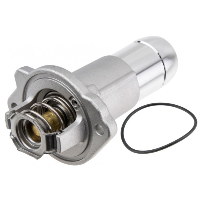 Boitier Thermostat d'Eau Pour Chevrolet Colorado 12622316