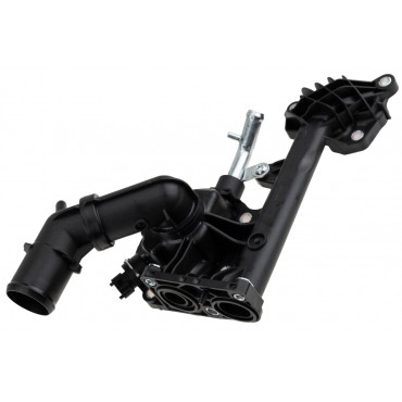 Boitier Thermostat d'Eau Pour Fiat 500 500X Doblo Tipo Jeep Renegade SUV