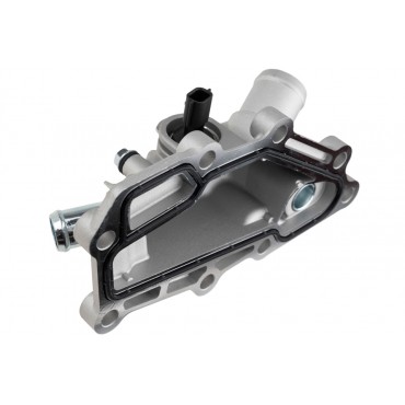 Boitier Thermostat d'Eau Pour Renault Grand Scénic III Megane CC 110600001R