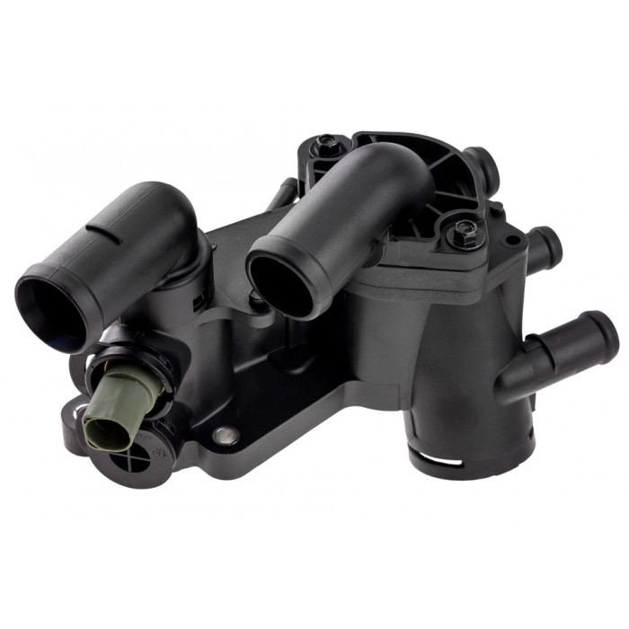 Boitier Thermostat d'Eau Pour VW New Beetle Audi A2 Skoda Octavia II 1.4