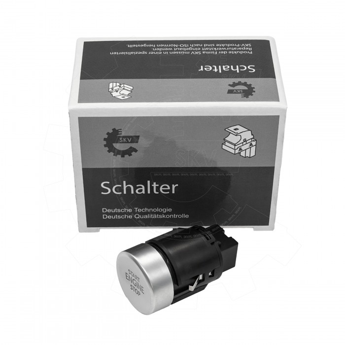 Bouton Start and Stop Pour VW Golf Plus V Sharan Tiguan Seat Alhambra