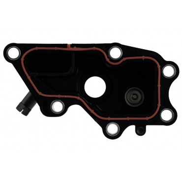 Boitier Thermostat d'Eau Pour Renault Twingo III Smart Forfour Fortwo