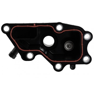 Boitier Thermostat d'Eau Pour Renault Twingo III Smart Forfour Fortwo