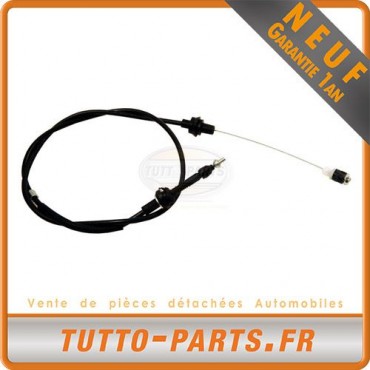 Câble d'accélérateur pour SEAT Cordoba Ibiza VW Golf III