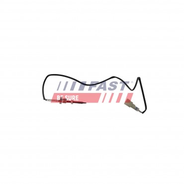 Capteur Température des Gaz d'échappement Pour Ford Transit 1847302