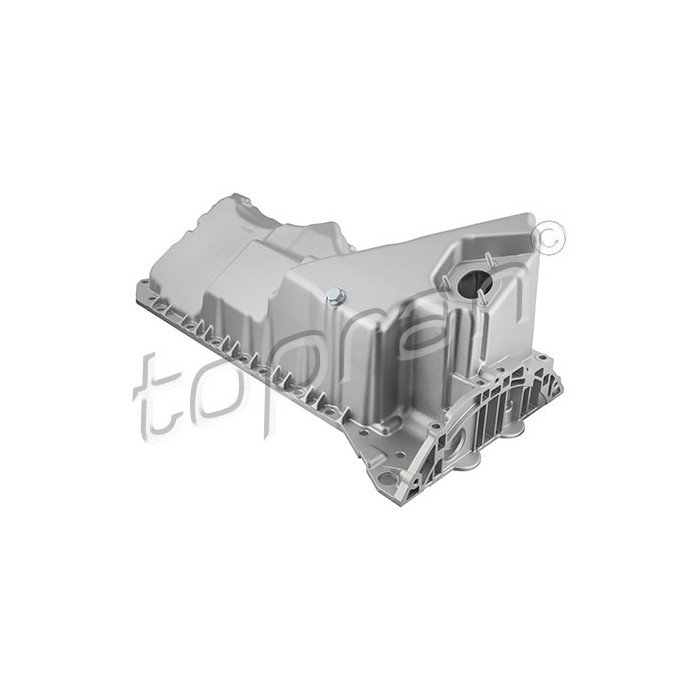 Carter d'Huile Moteur Pour BMW Série 5 F07 F10 F11 6 F06 F12 F13 1113 7 556 663