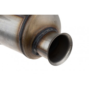 Catalyseur Pour Peugeot Toyota Suzuki Citroën C1 1741033140 25051YV010 1706A6