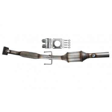 Catalyseur Pour Skoda Fabia I 6Q0253208TX 6Q0254500X 6Y0254500X