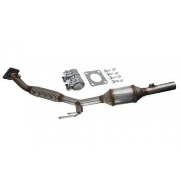 Catalyseur Pour Skoda Fabia I 6Q0253208TX 6Q0254500X 6Y0254500X