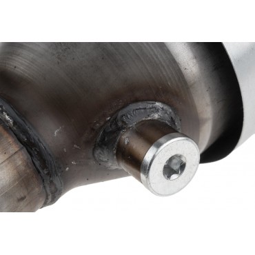 Catalyseur Pour Suzuki Grand Vitara II 14190-65J00 14190-65J30 1419065J00H02