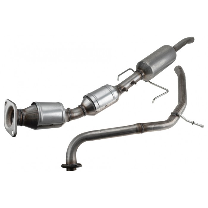 Catalyseur Pour Toyota Prius PHV 1741037300 1741037700 1741037701