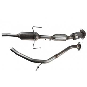 Catalyseur Pour Toyota Prius PHV 1741037300 1741037700 1741037701