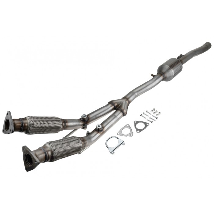 Catalyseur Pour VW EOS Golf Plus V Jetta III Audi A3 Seat Skoda 1K0254507AX