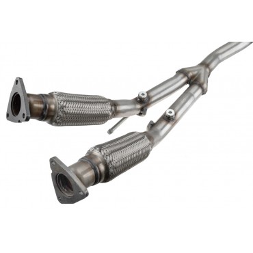 Catalyseur Pour VW EOS Golf Plus V Jetta III Audi A3 Seat Skoda 1K0254507AX