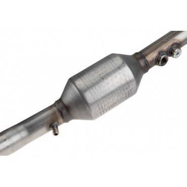 Catalyseur Pour VW EOS Golf Plus V Jetta III Audi A3 Seat Skoda 1K0254507AX