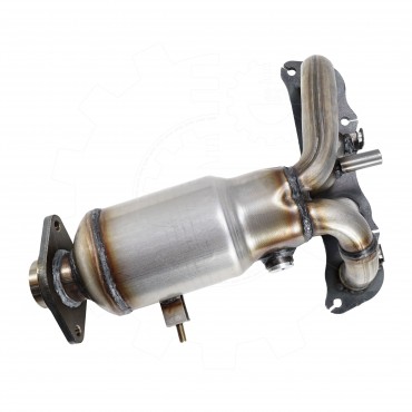 Catalyseur Pour Toyota Yaris 25051-0J020
