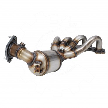 Catalyseur Pour BMW Série 1 E81 E87 E88 3 E90 E91 E92 E93 18407563670