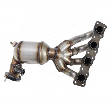 Catalyseur Pour BMW Série 1 E81 E87 E88 3 E90 E91 E92 E93 18407563670