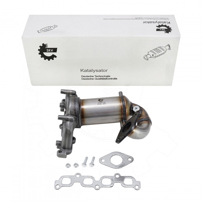 Catalyseur Pour Ford Fiesta V VI Fusion Mazda 2