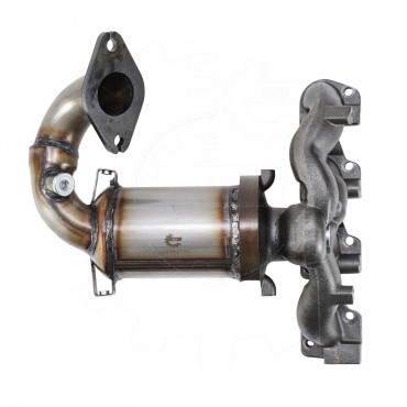 Catalyseur Pour Ford Fiesta V Fusion KA 1318377 1327897 1327898 1354571 1354573