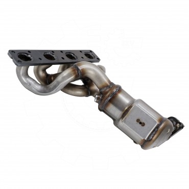 Catalyseur Pour BMW Série 1 E87 3 E90 E91 18407525460