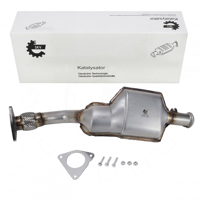 Catalyseur Pour Renault Clio II Kangoo 7700415807 8200181250
