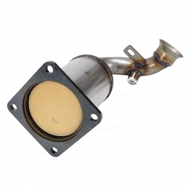 Catalyseur Pour Peugeot 206 307 Citroën C4